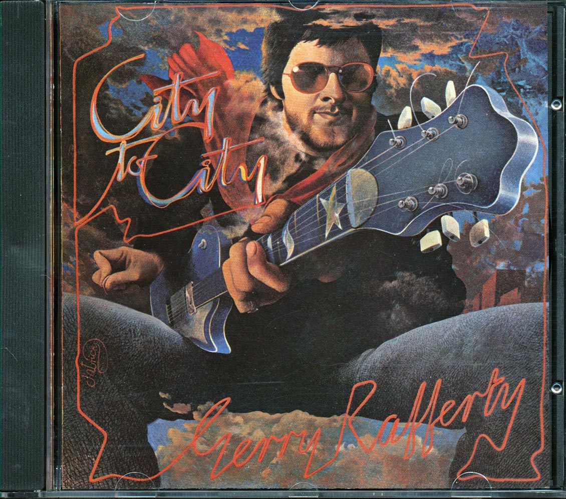Gerry Rafferty - City To City