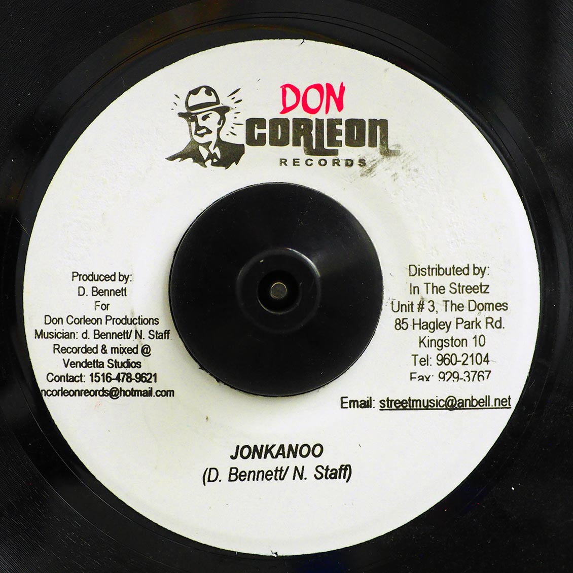 Sean Paul - Eye Deh A Knee (rhythm: "Jonkanoo")