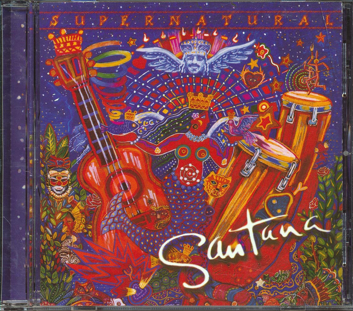 Santana - Supernatural