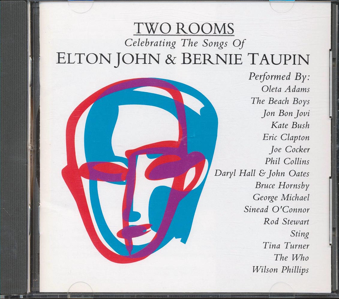 Eric Clapton, The Who, Beach Boys, Etc. - Celebrating The Songs Of Elton John And Bernie Taupin