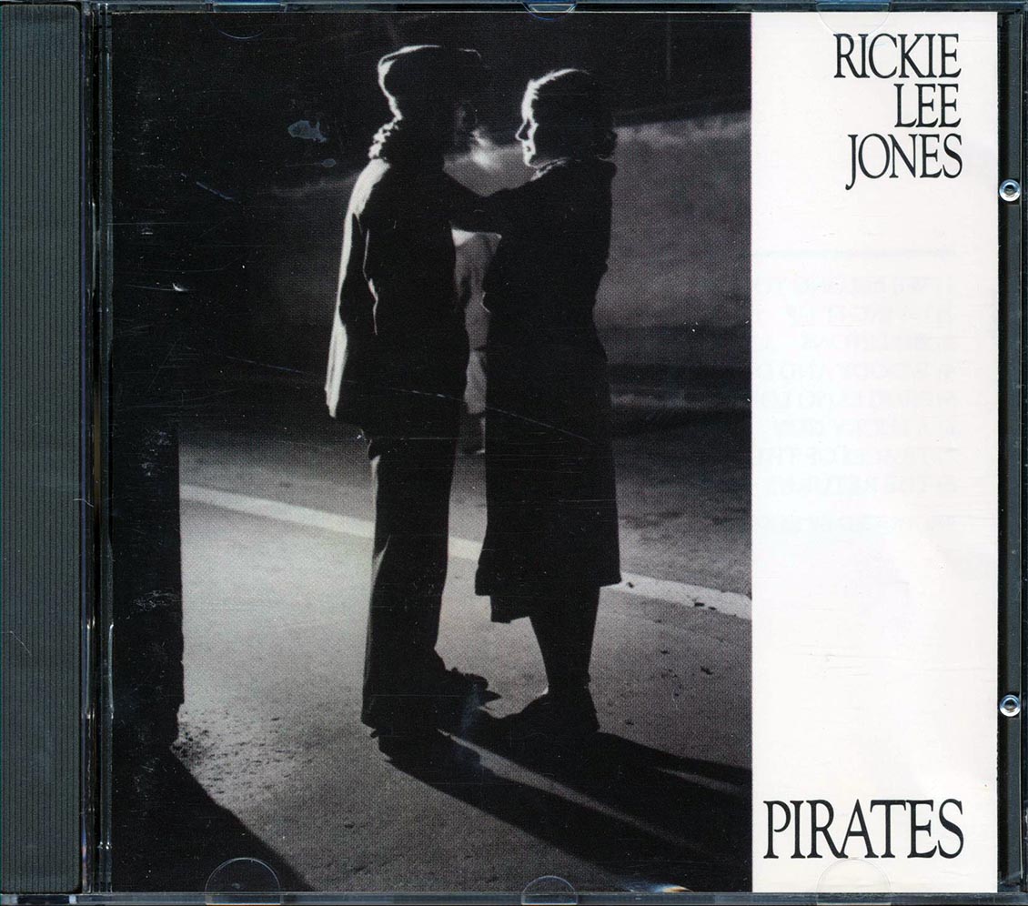 Rickie Lee Jones  - Pirates