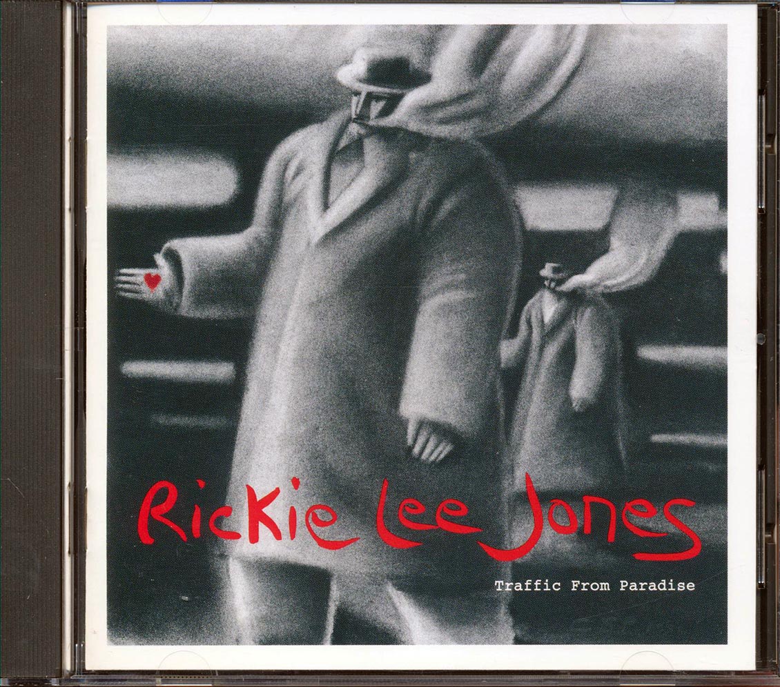 Rickie Lee Jones - Traffic From Paradise