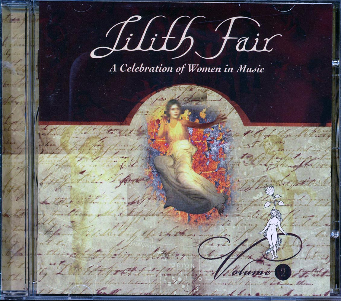Sinead O'Connor, Angelique Kidjo, Queen Latifah, Etc. - Lilith Fair (Celebration Of Women In Music) Volume 2