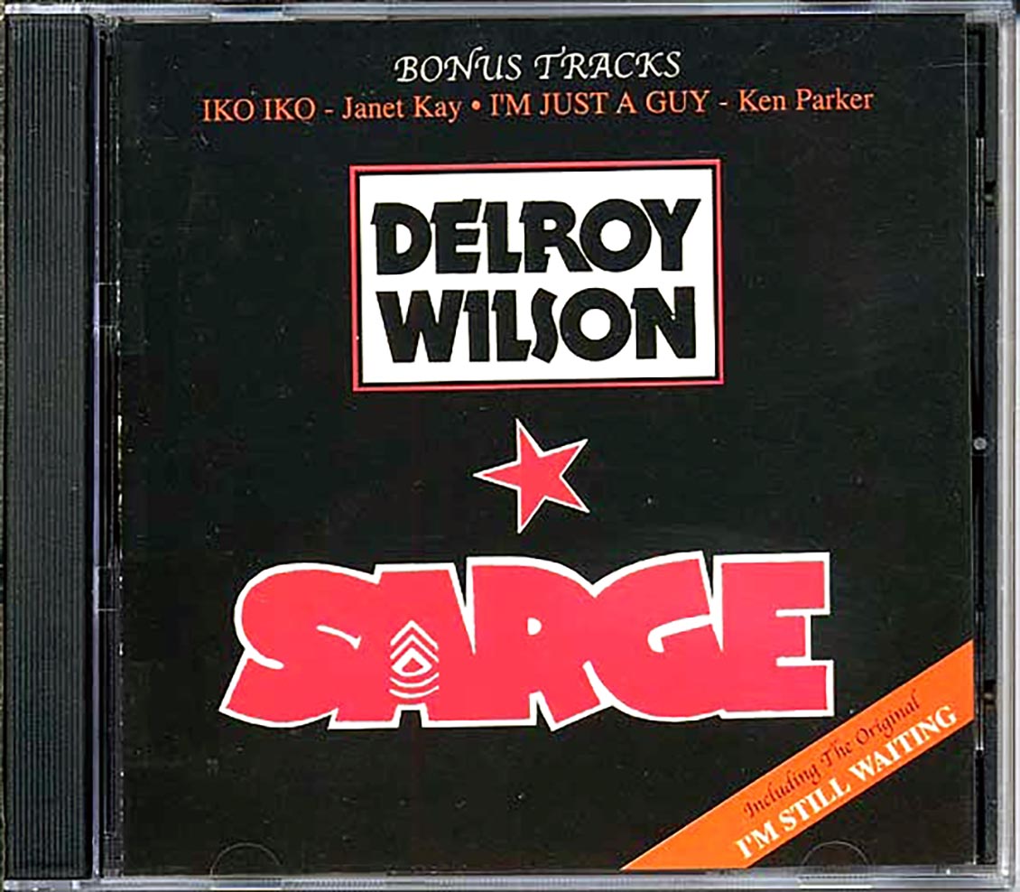 Delroy Wilson - Sarge