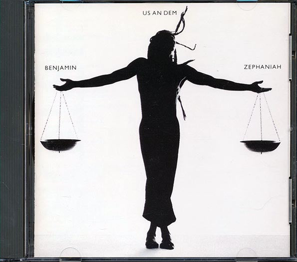 Benjamin Zephaniah - Us An Dem