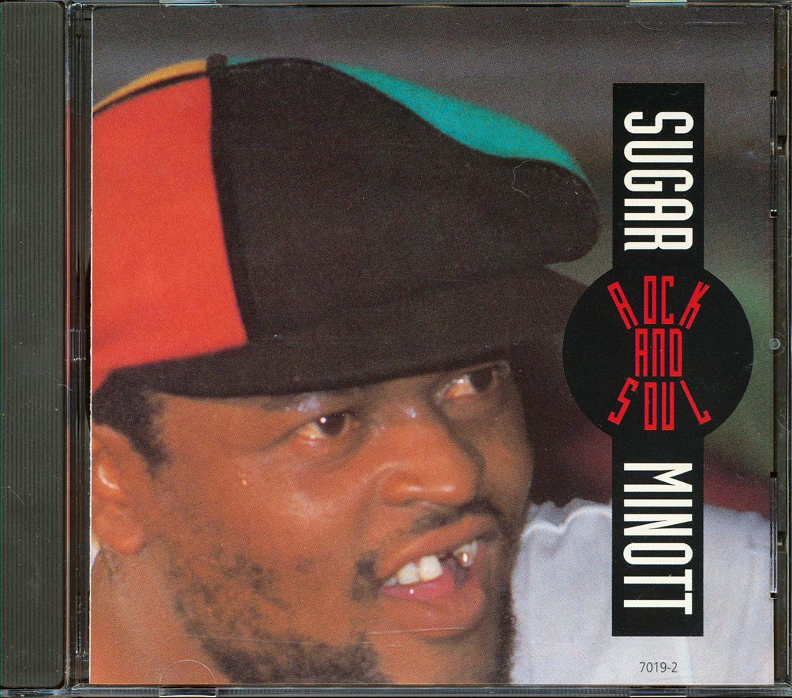 Sugar Minott - Rock And Soul