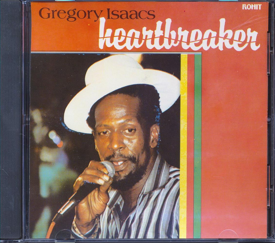 Gregory Isaacs - Heartbreaker