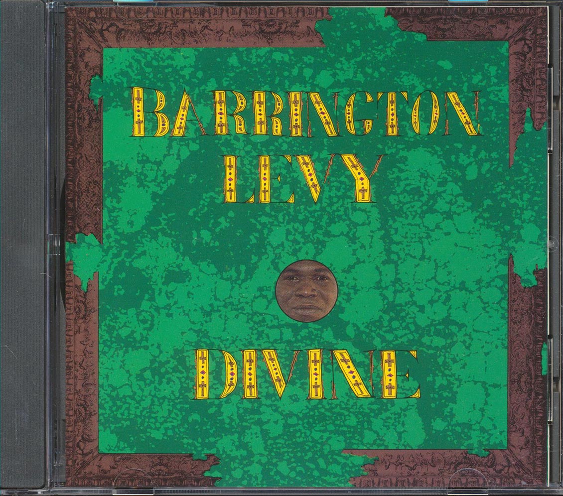 Barrington Levy - Divine