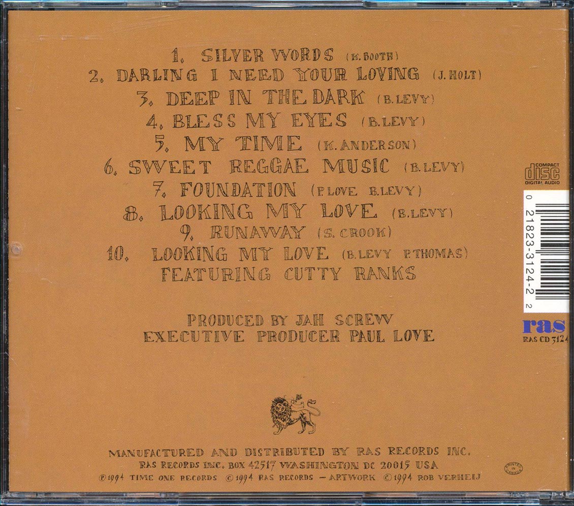Barrington Levy - Divine