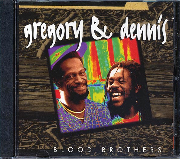 Gregory & Dennis - Blood Brothers