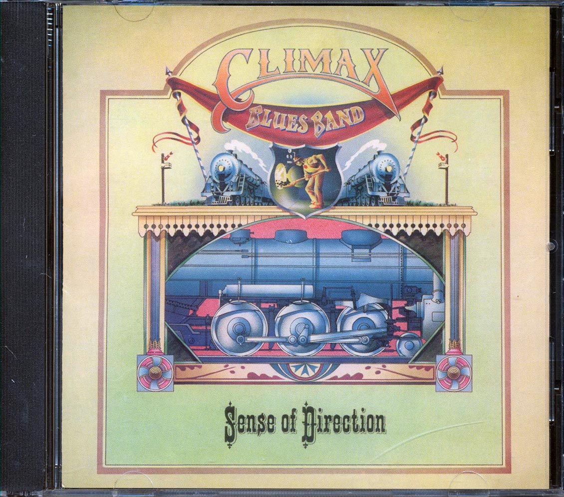 The Climax Blues Band - Sense Of Direction