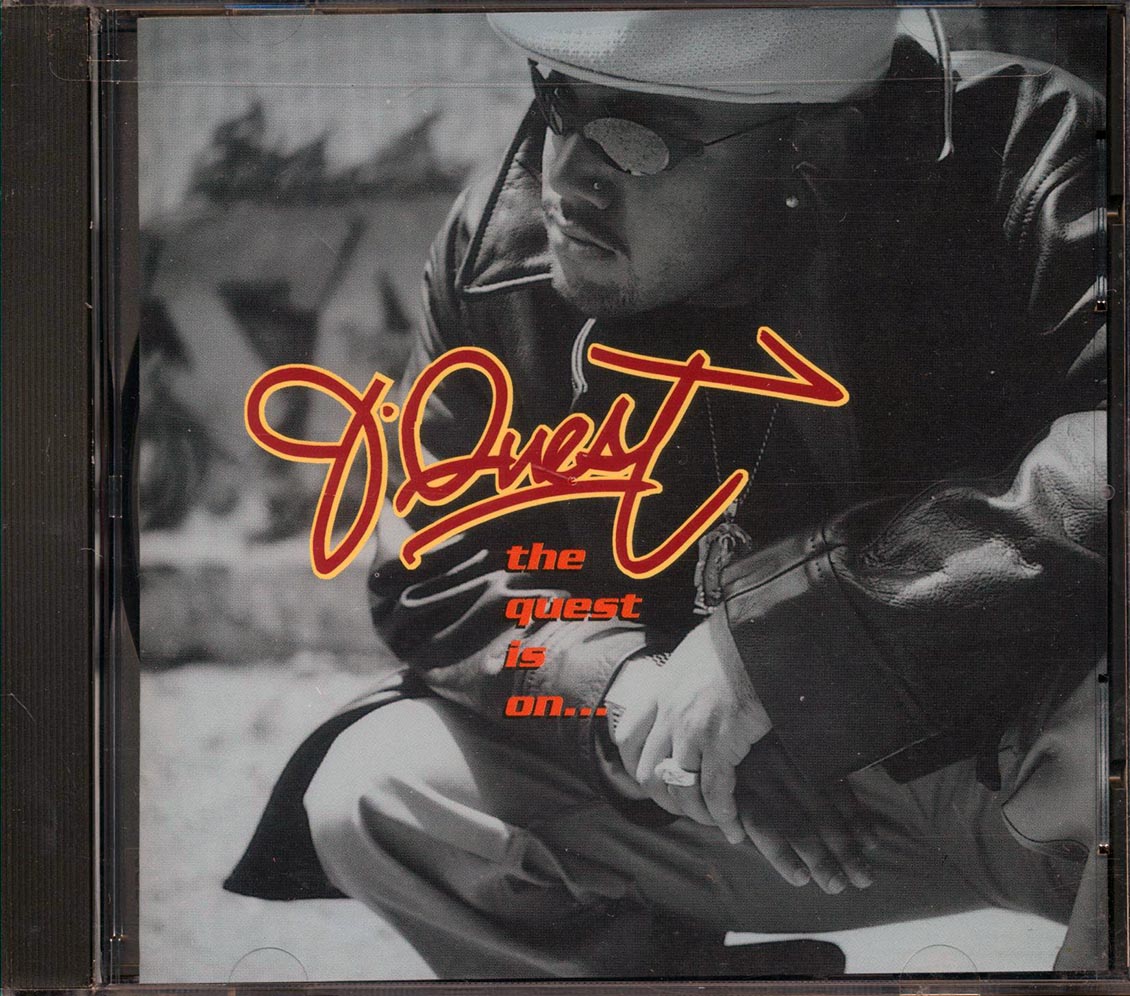 J Quest - The Quest Is On