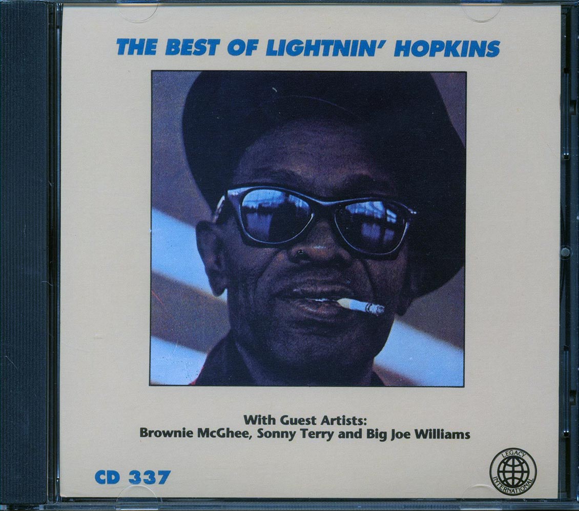 Lightnin' Hopkins - The Best Of Lightnin' Hopkins