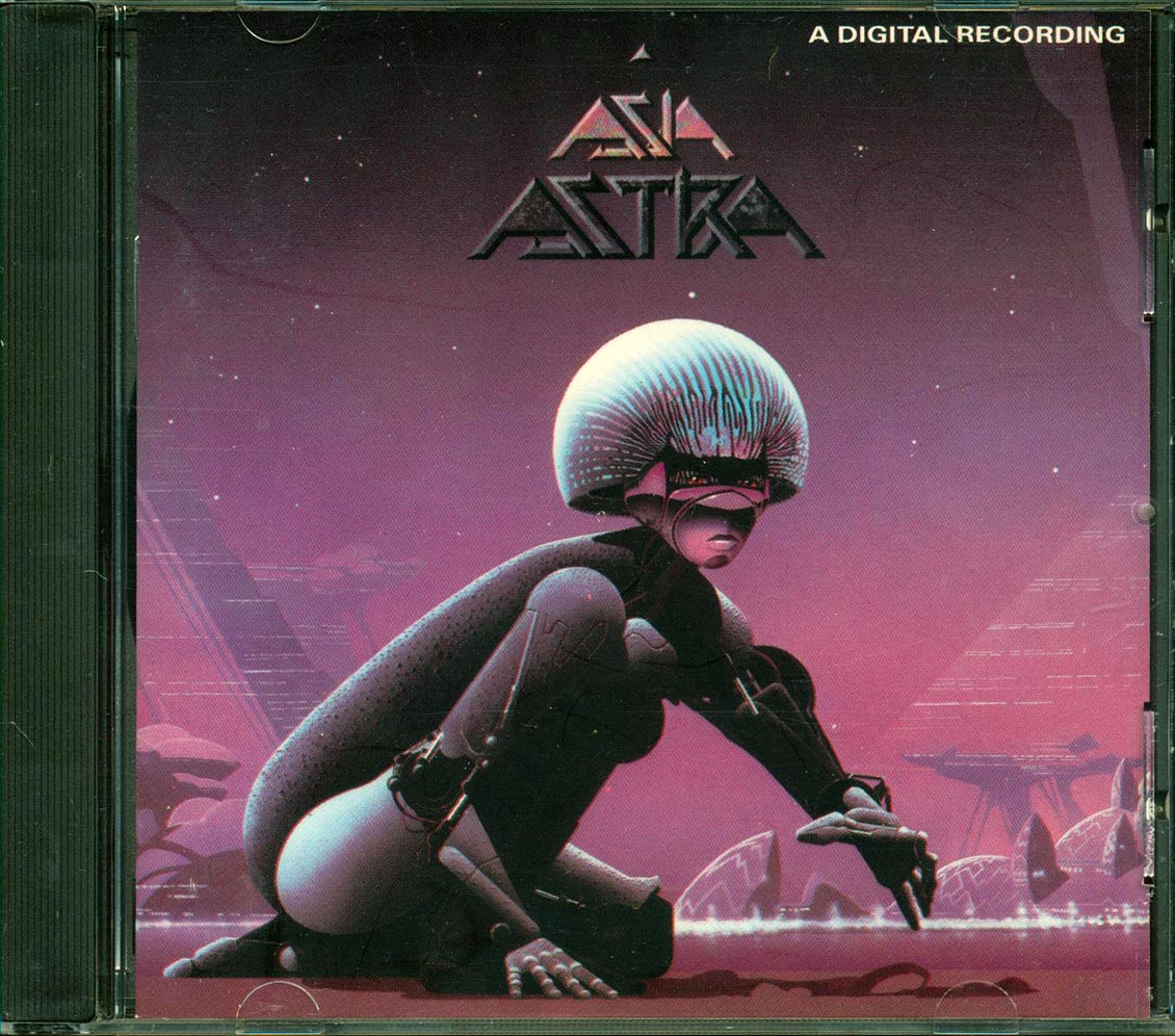 Asia - Astra