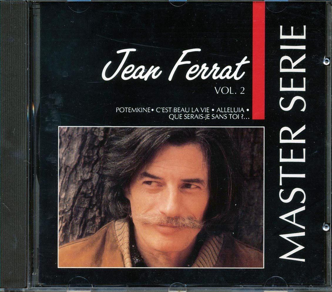 Jean Ferrat - Jean Ferrat Volume 2
