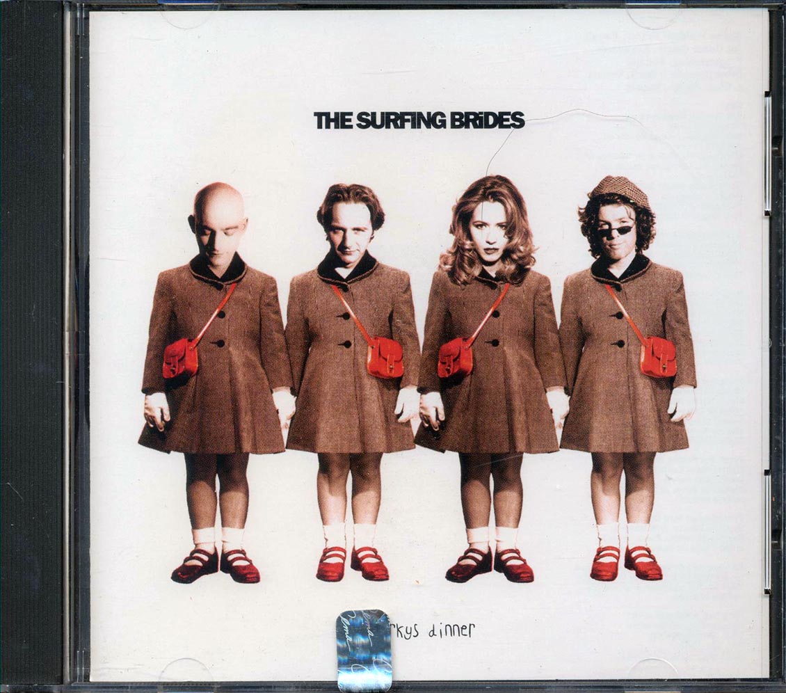 The Surfing Brides - Sparky's Dinner