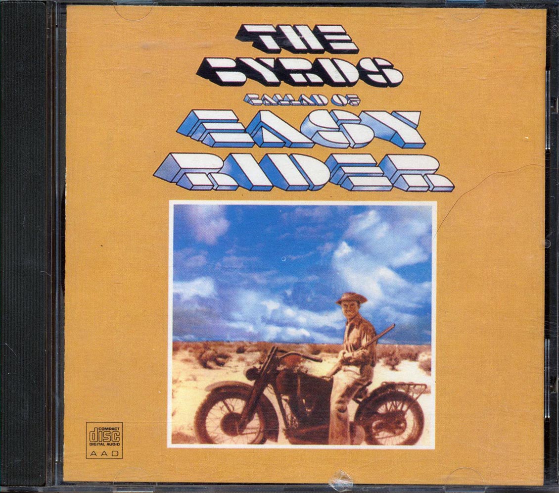 The Byrds - Ballad Of Easy Rider