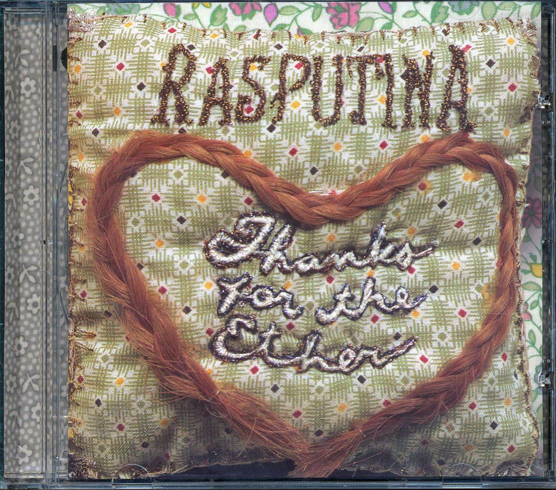 Rasputina - Thanks For The Ether