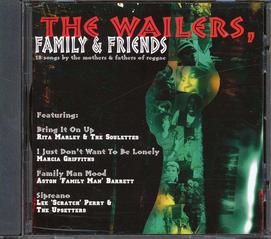 The Wailers  - Family & Friends