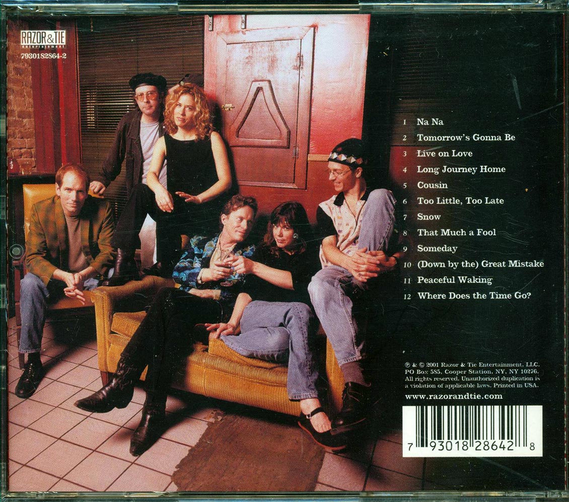 Continental Drifters - Better Day