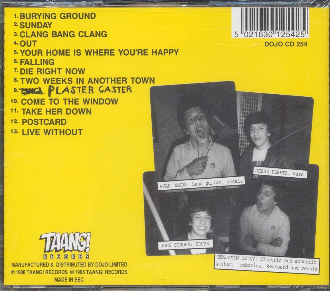 Lemonheads - Creator