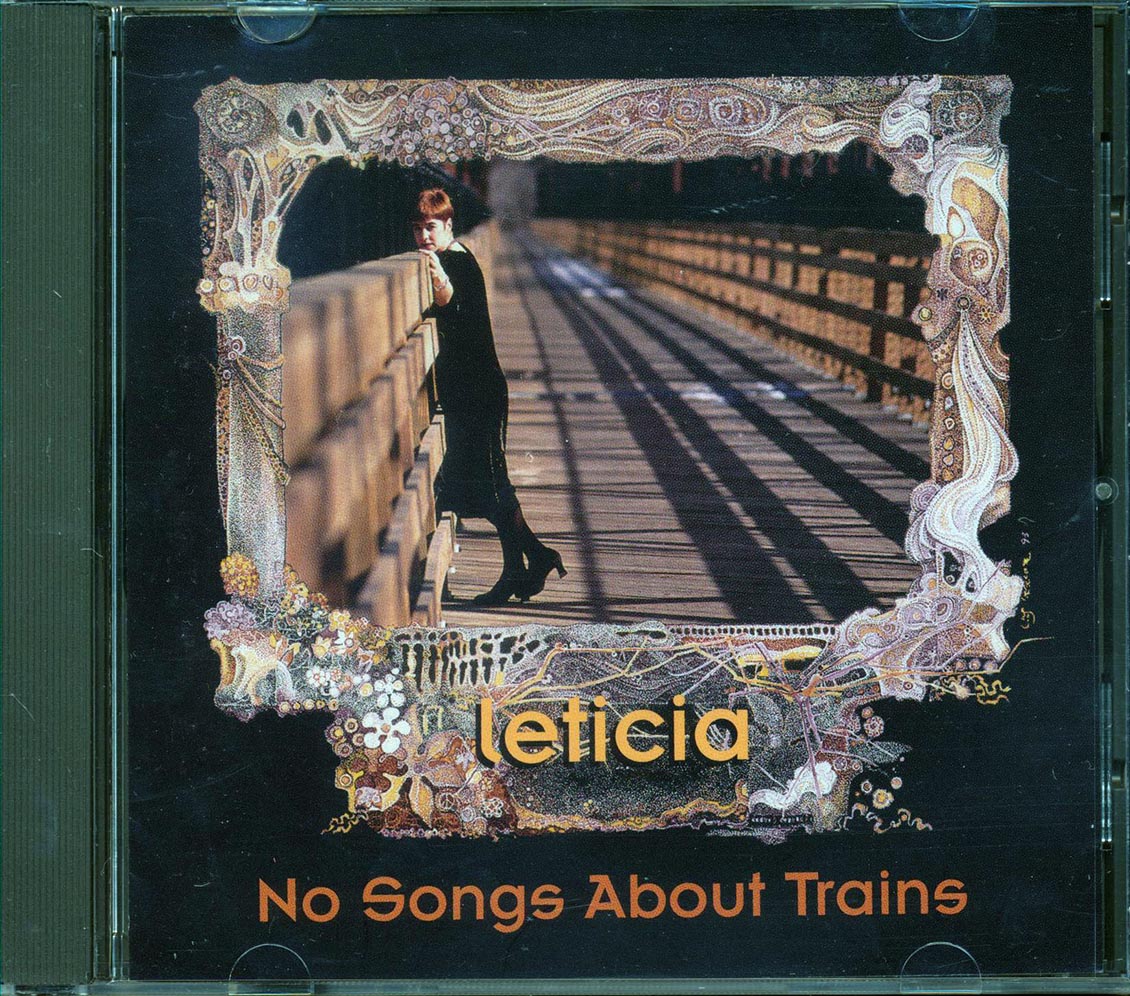 Leticia - No Songs About Trains