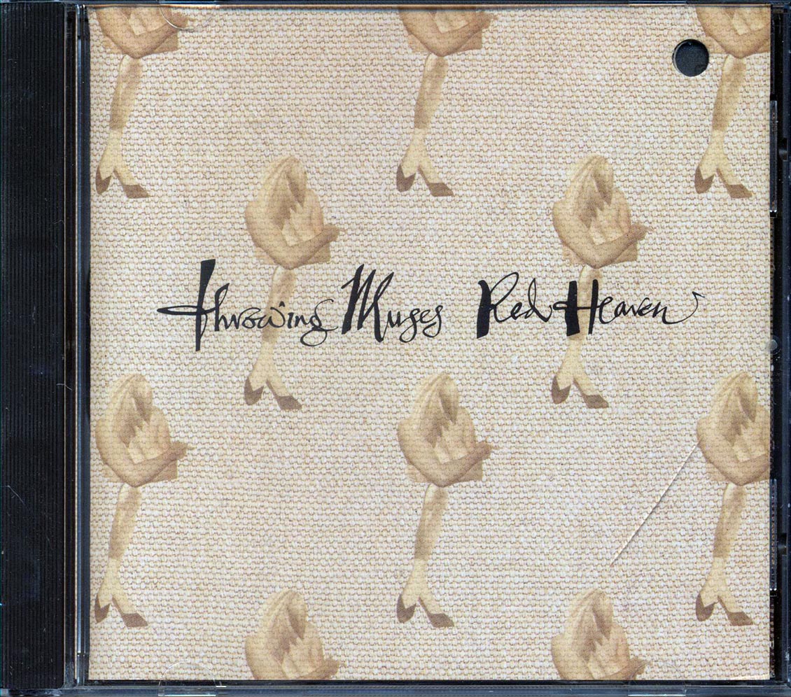 Throwing Muses - Red Heaven
