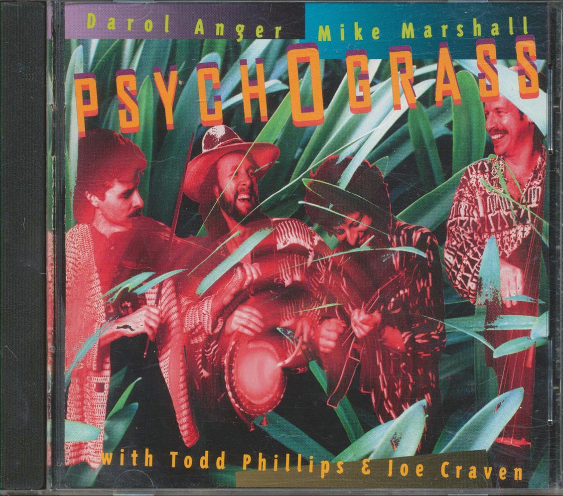 Psychograss - Psychograss