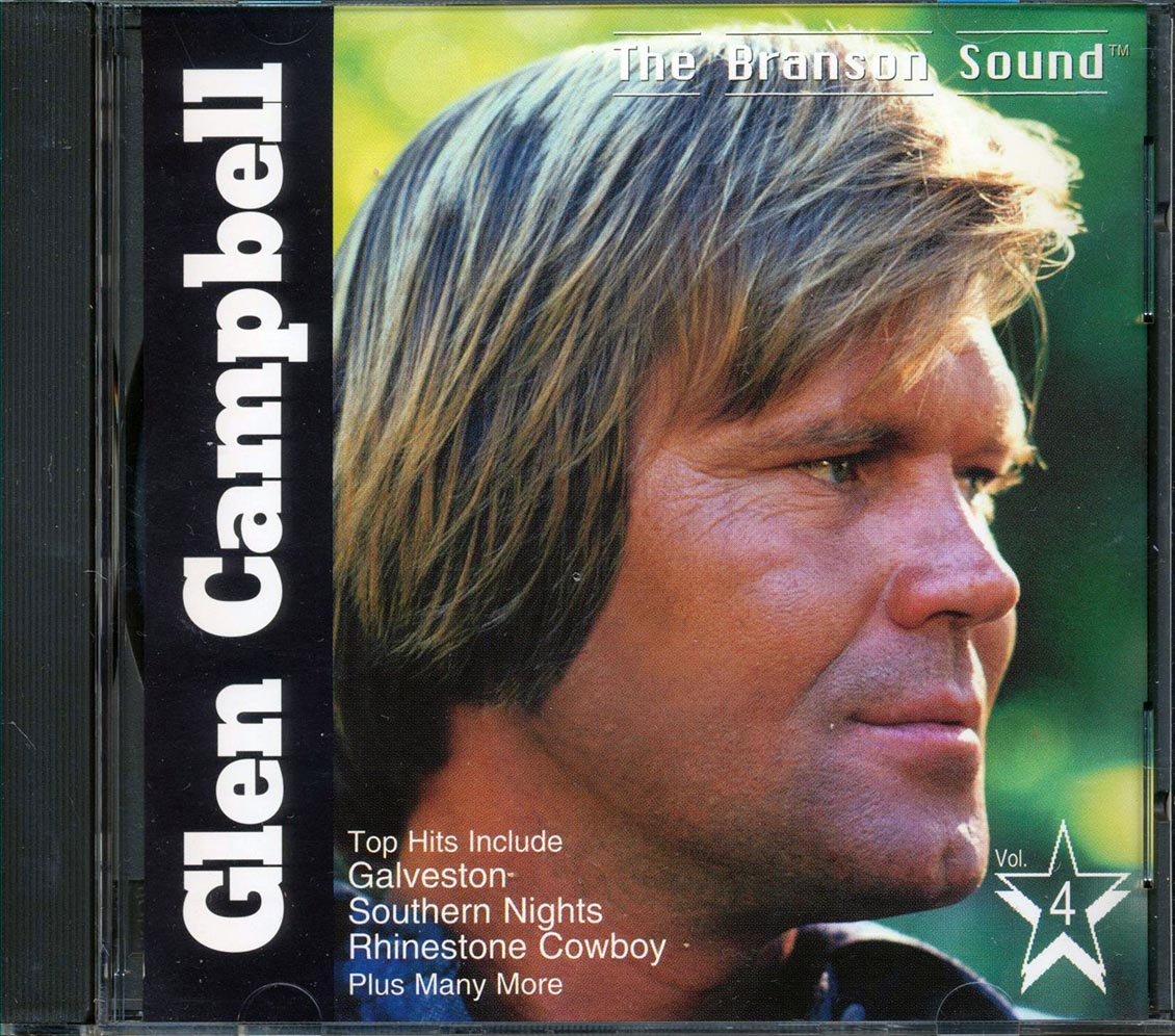 Glen Campbell - The Branson Sound