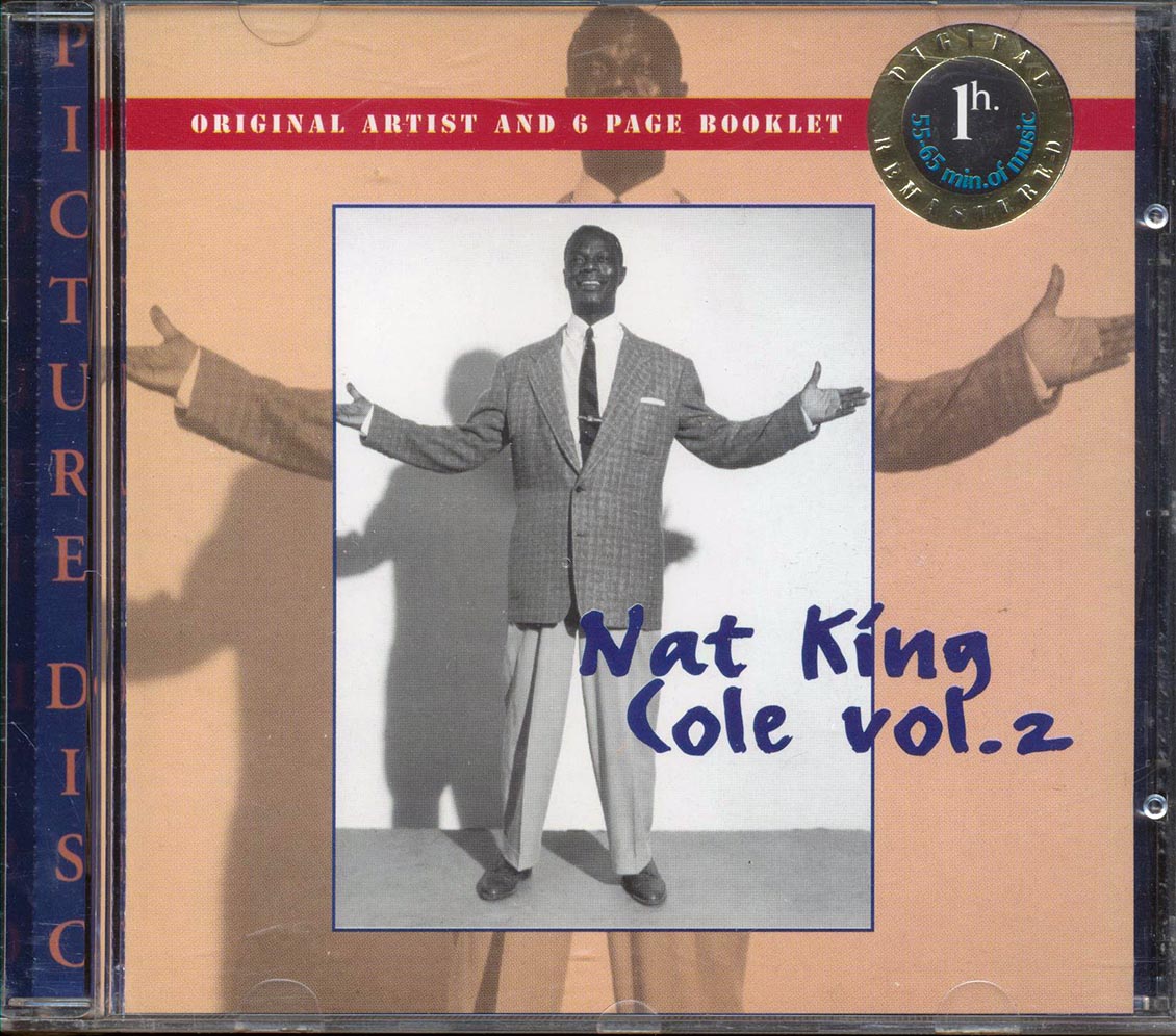Nat King Cole - Nat King Cole Volume 2