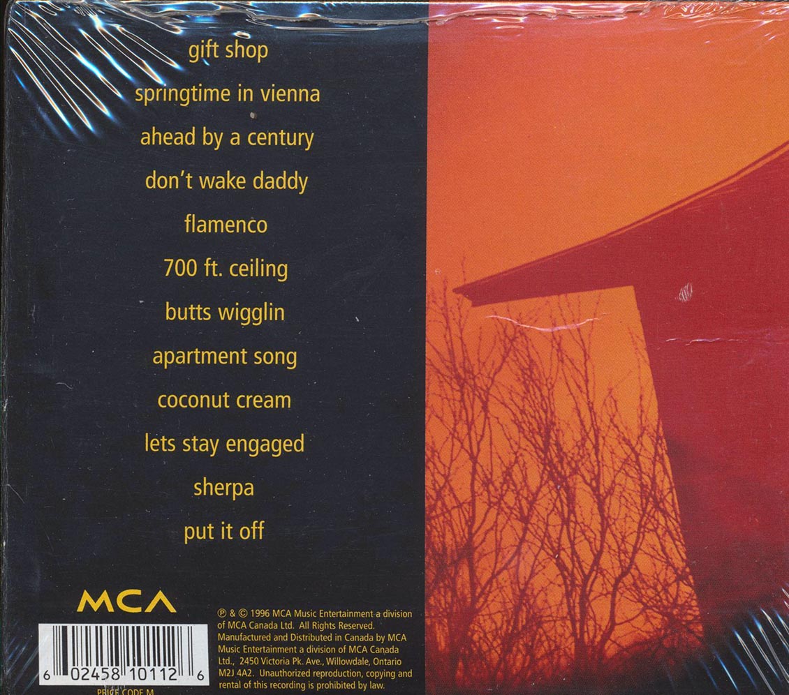 The Tragically Hip - Trouble At The Henhouse