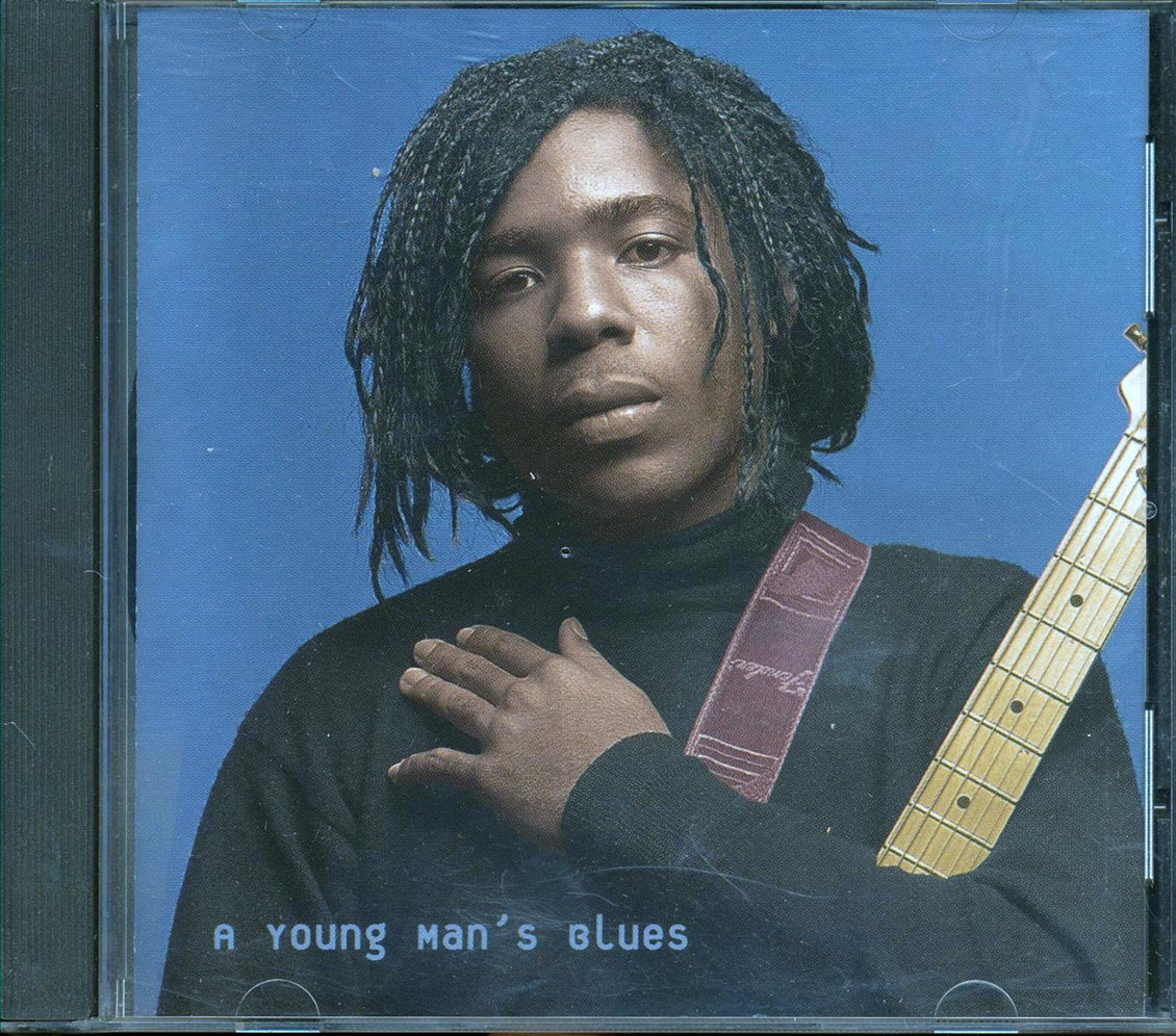 Chris Thomas King  - A Young Man's Blues