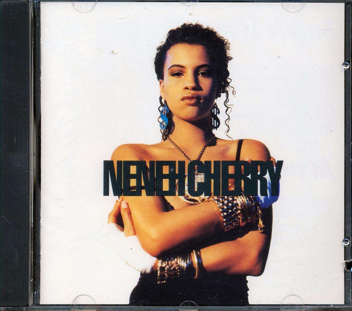 Neneh Cherry - Raw Like Sushi  (marked/ltd stock)