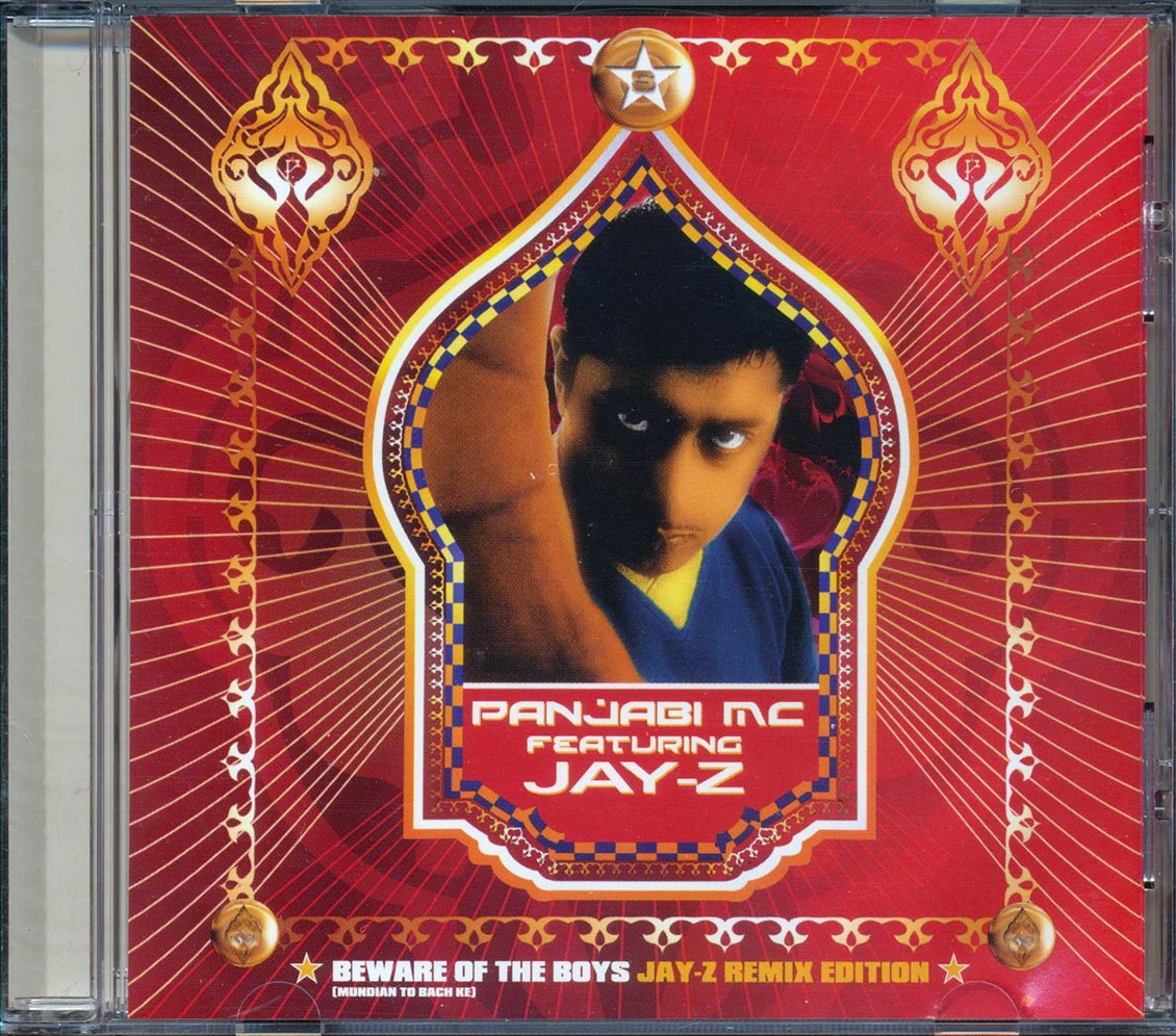 Panjabi MC Featuring Jay-Z - Beware Of The Boys- Mundian To Bach Ke