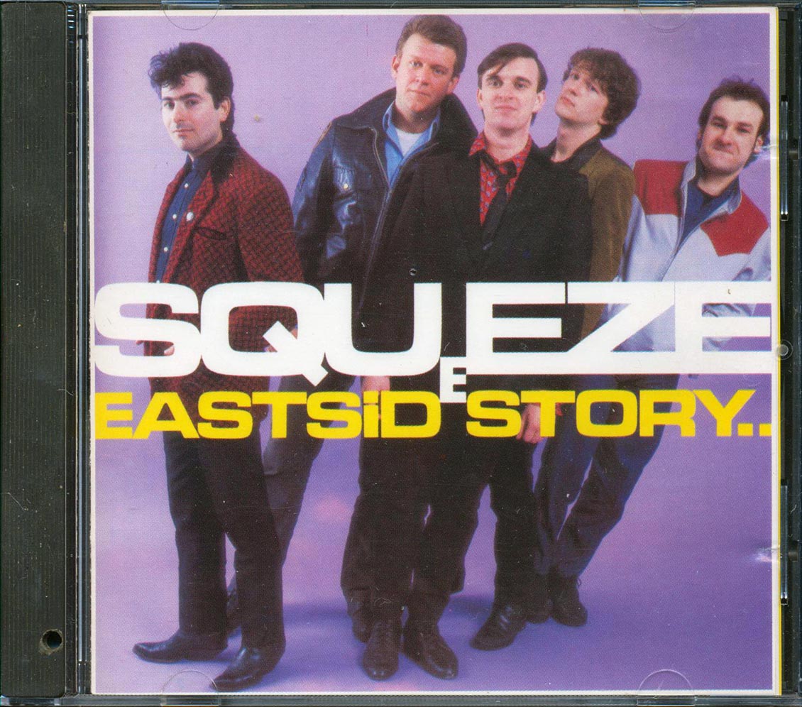 Squeeze - East Side Story