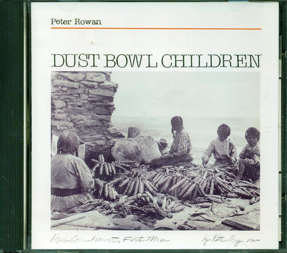 Peter Rowan  - Dust Bowl Children