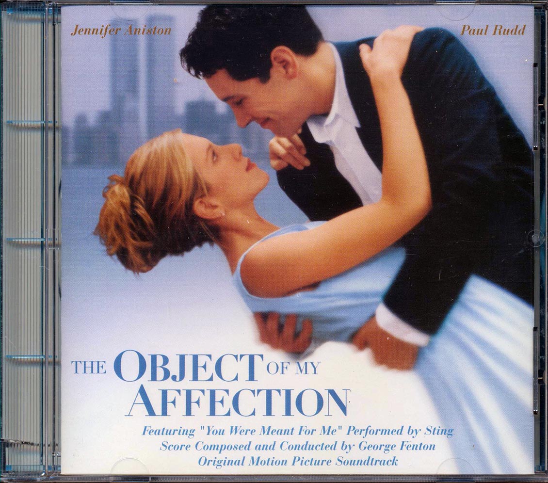George Fenton  - The Object Of My Affection: Original Motion Picture Soundtrack