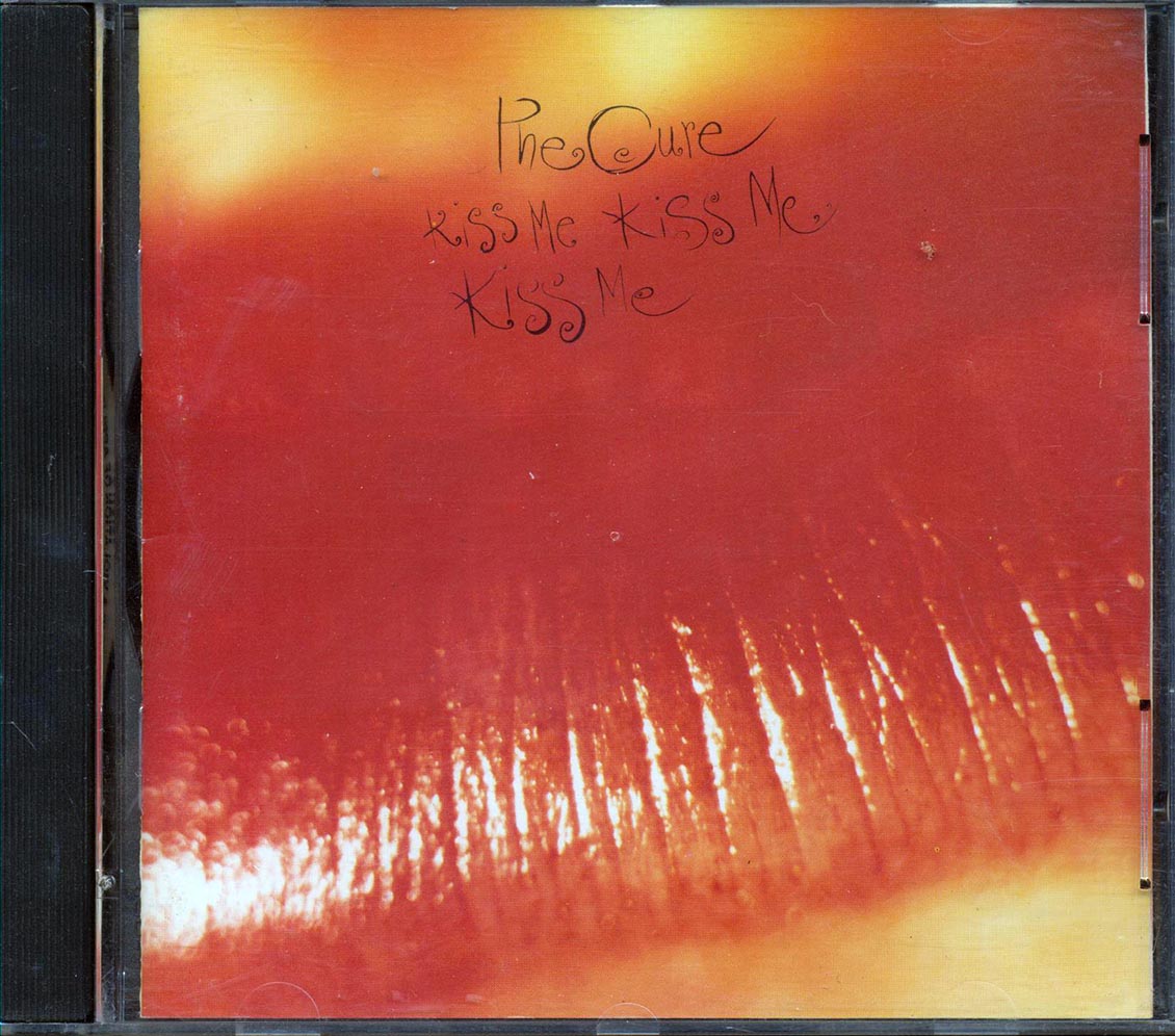 The Cure - Kiss Me, Kiss Me, Kiss Me