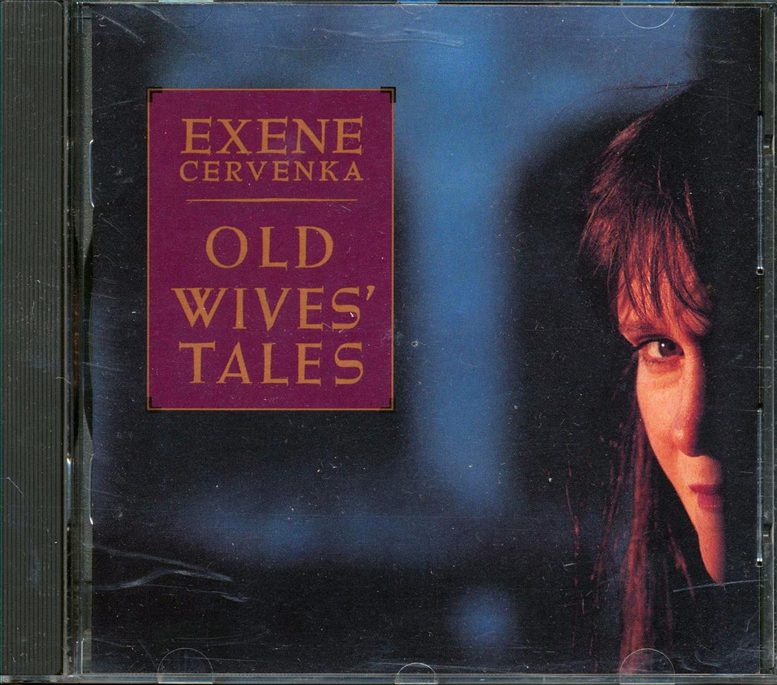 Exene Cervenka - Old Wives' Tales