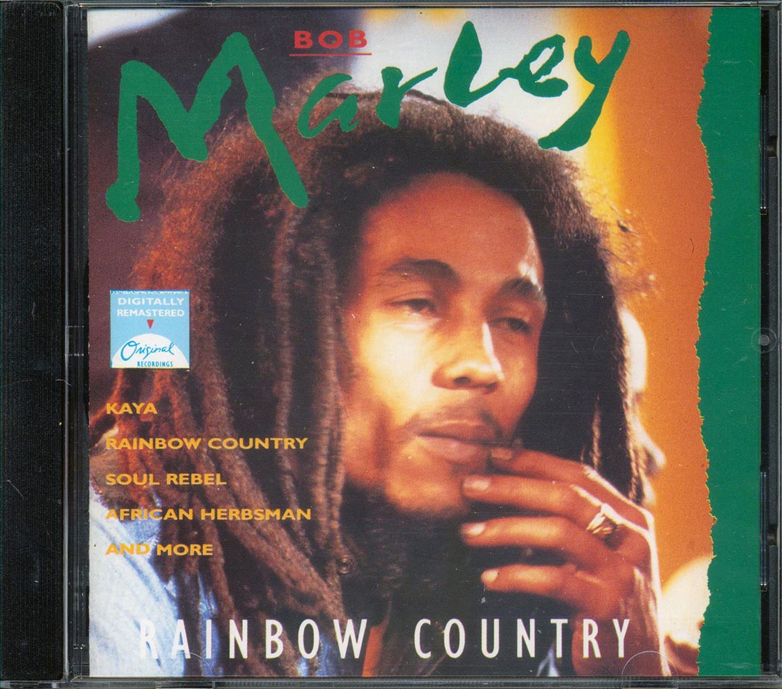 Bob Marley - Rainbow Country