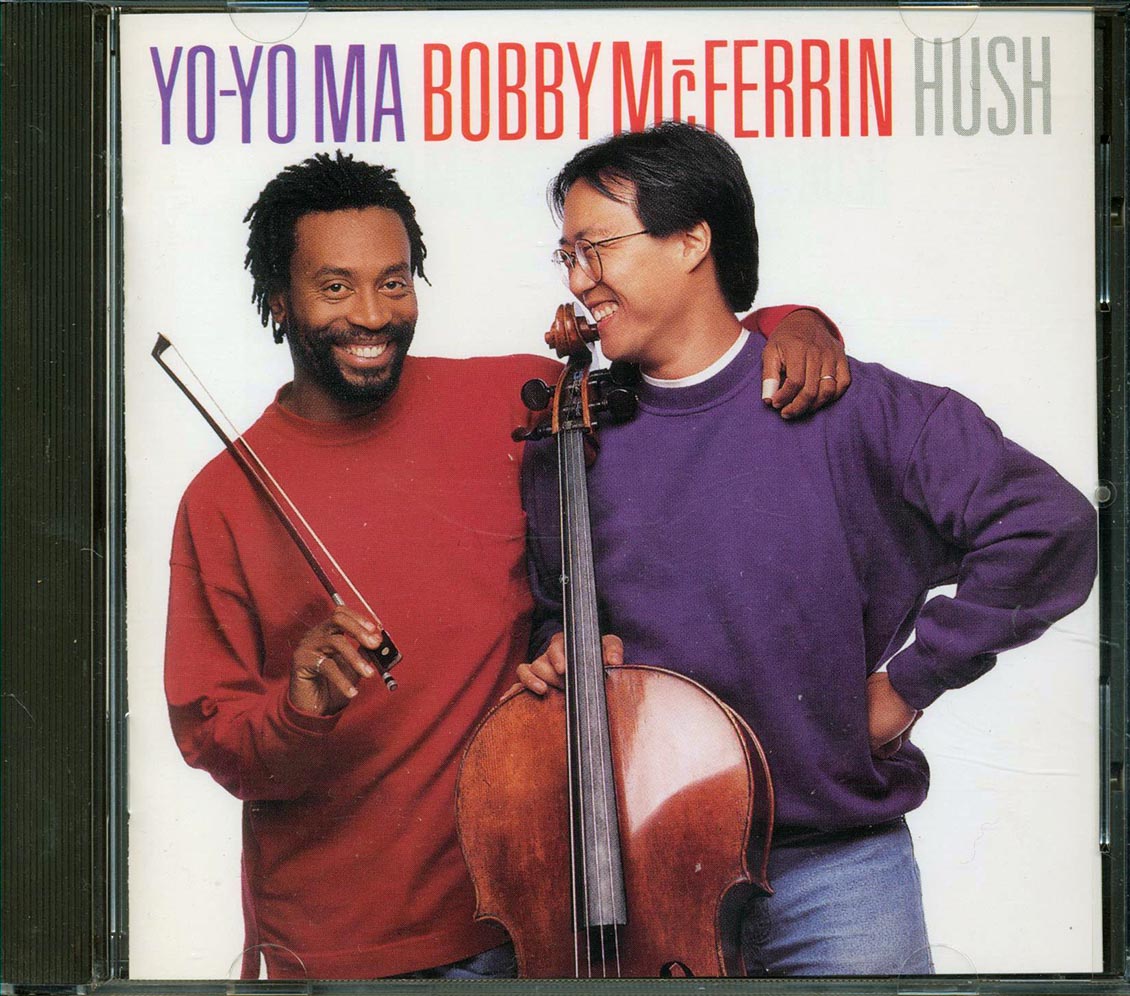 Bobby McFerrin & Yo-Yo Ma  - Hush