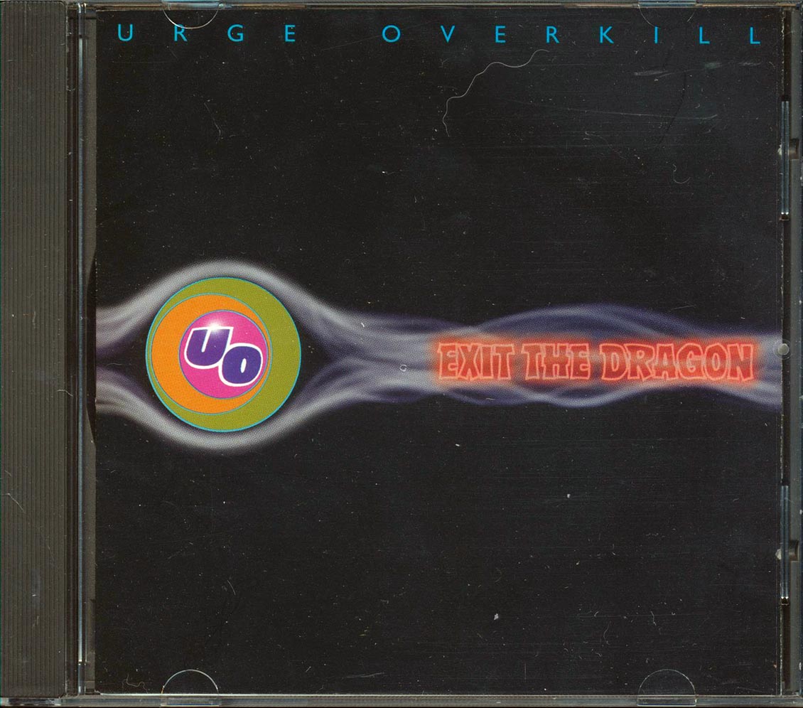Urge Overkill - Exit The Dragon
