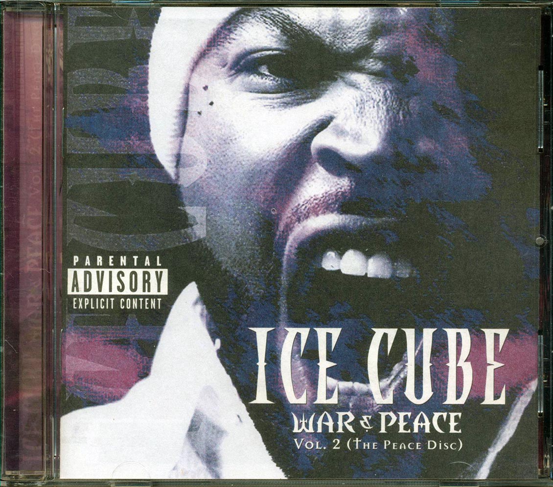 Ice Cube - War & Peace: The Peace Disc Volume 2