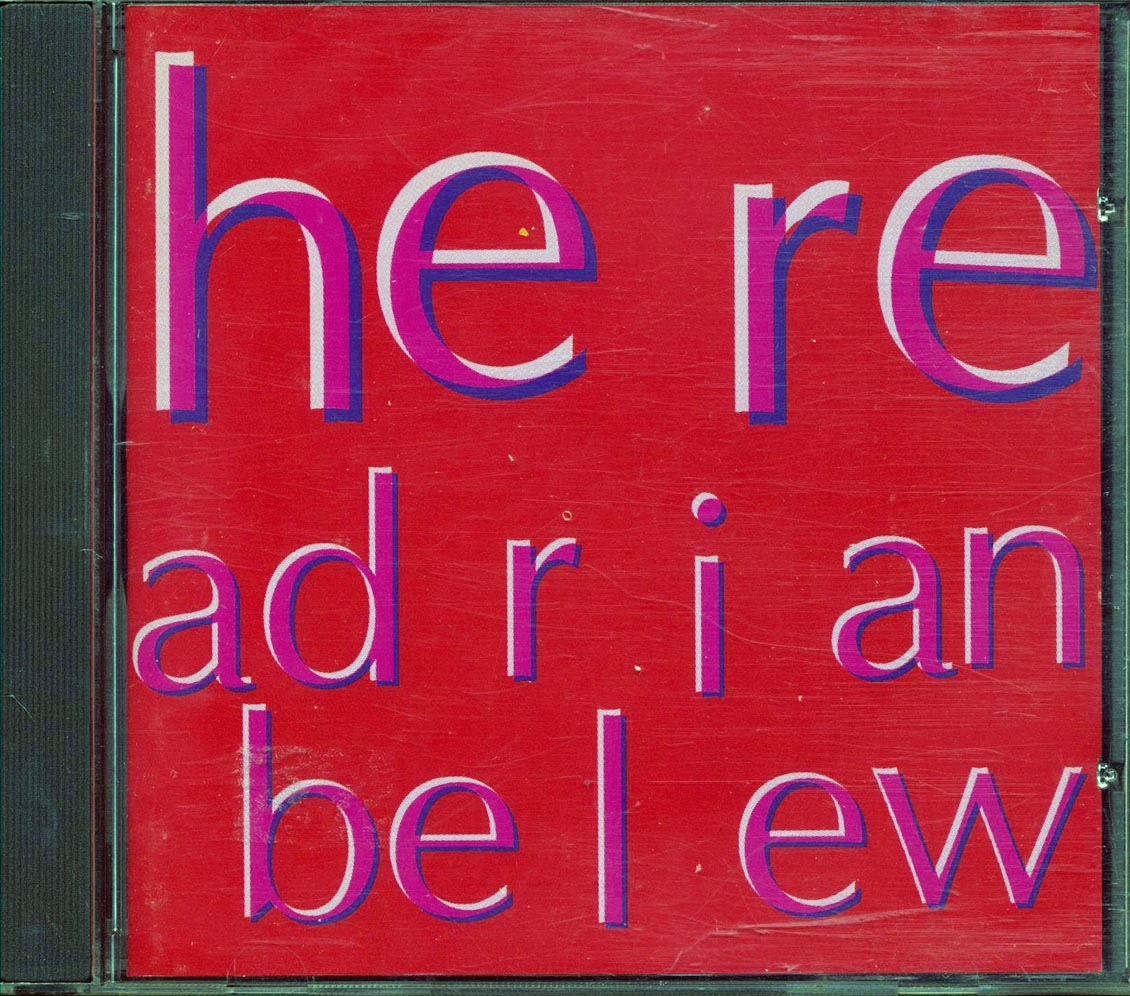 Adrian Belew - Here