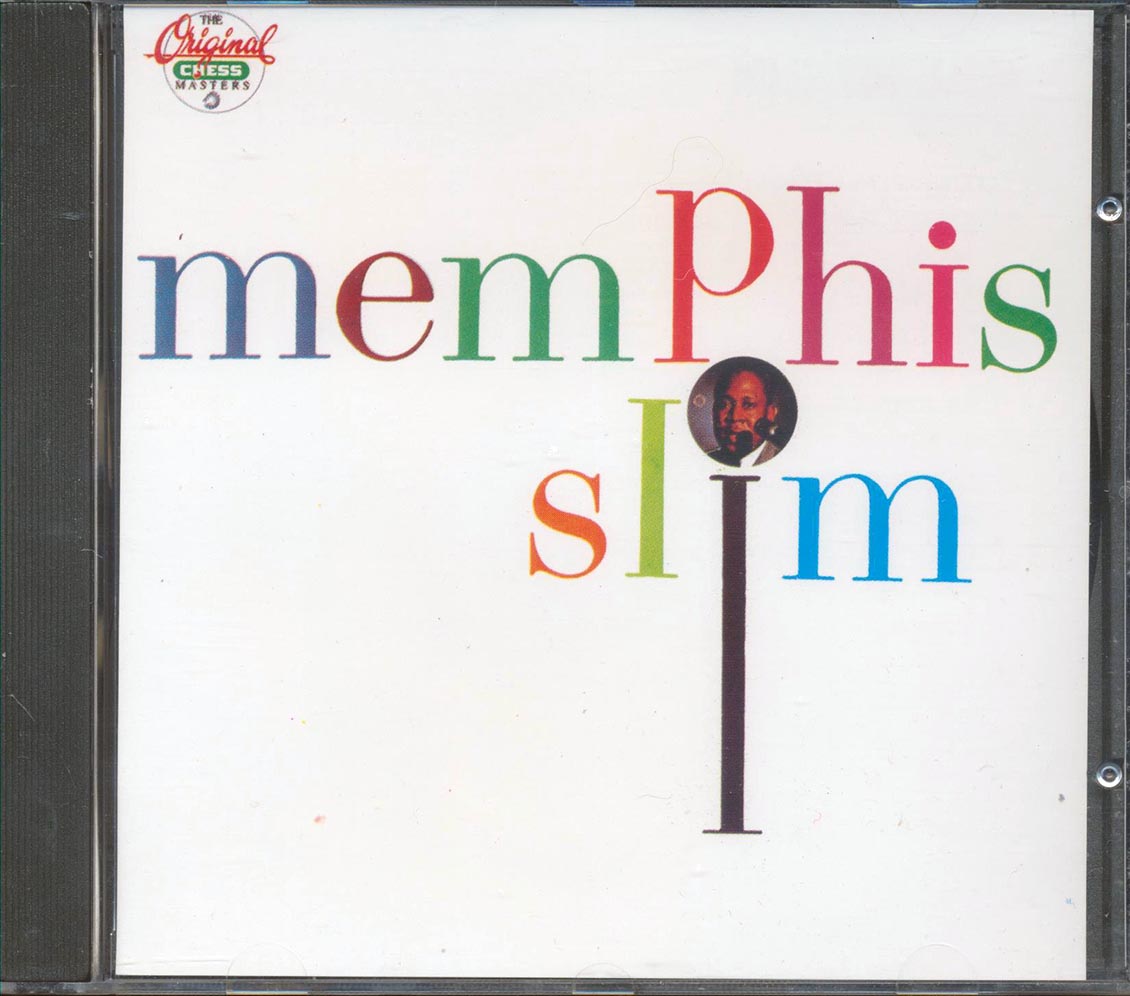 Memphis Slim - Memphis Slim