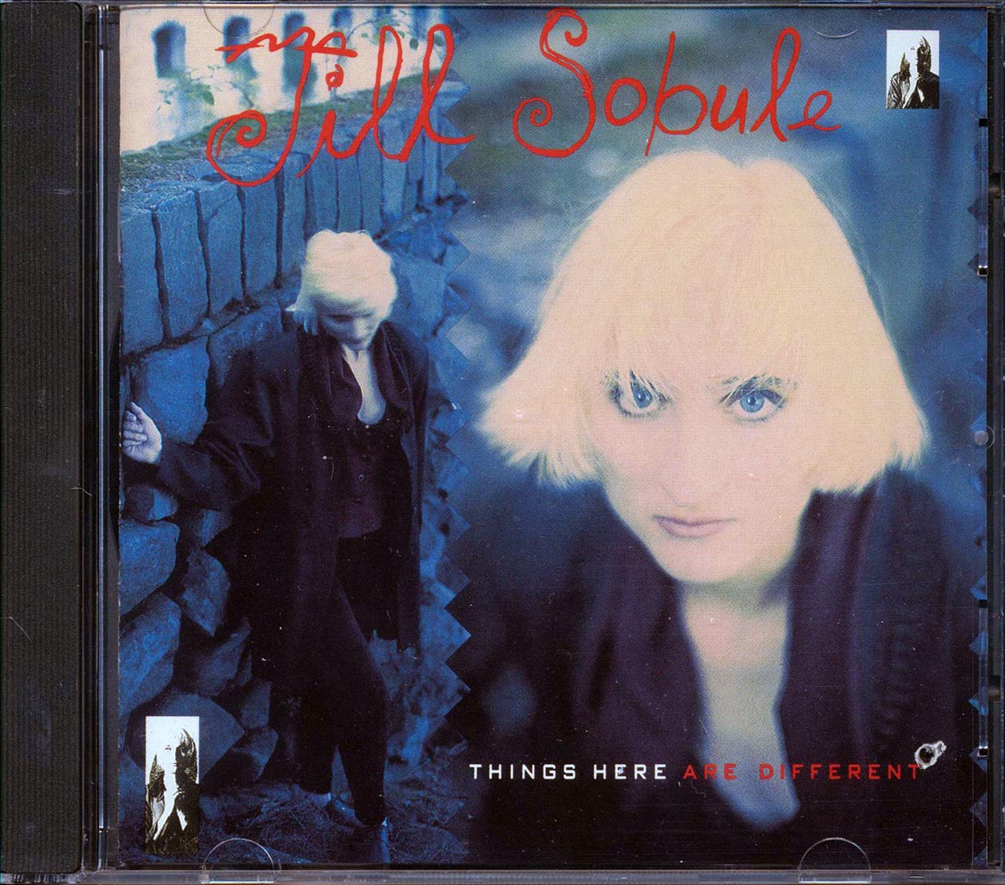 Jill Sobule - Things Here Are Different