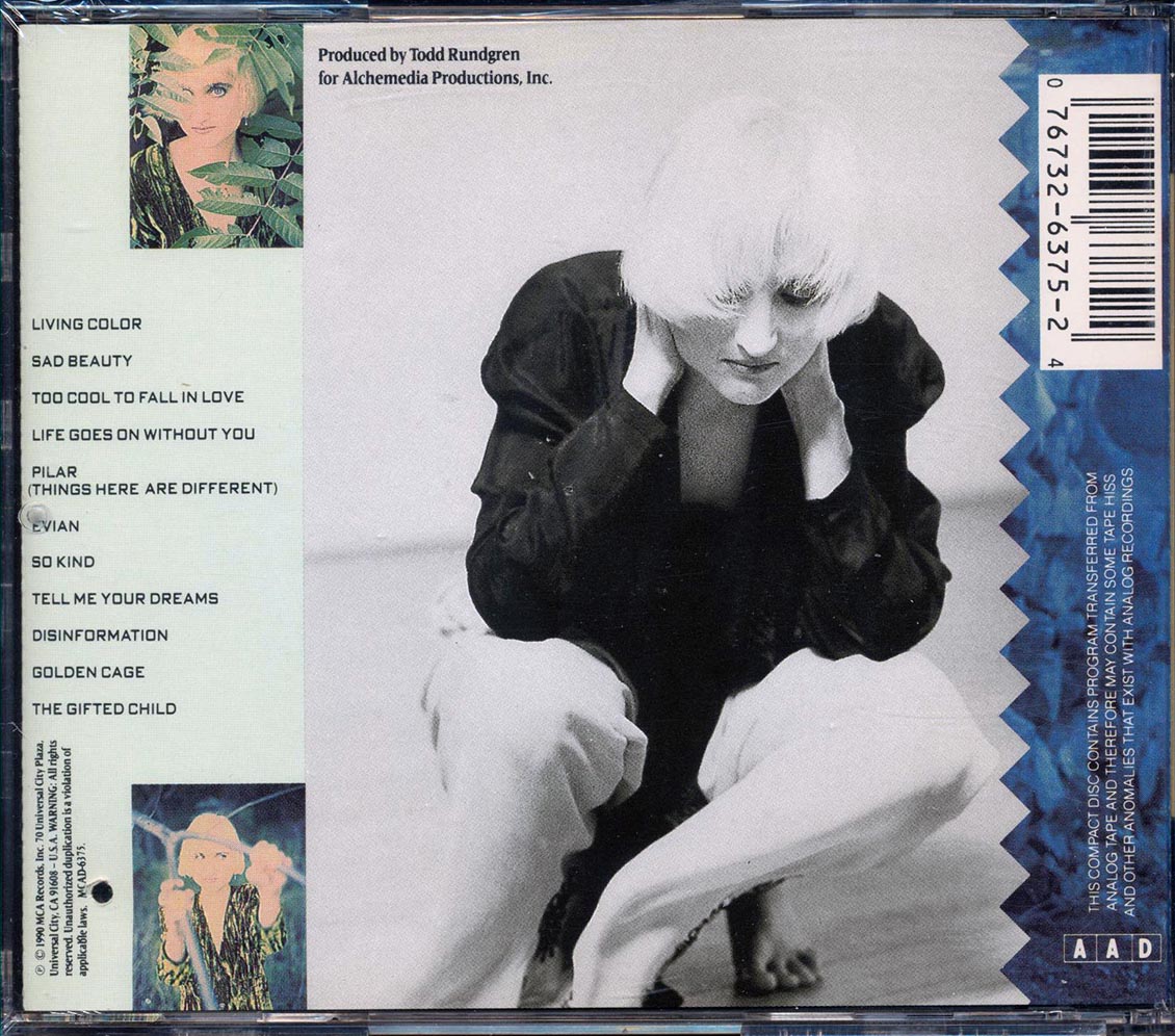Jill Sobule - Things Here Are Different