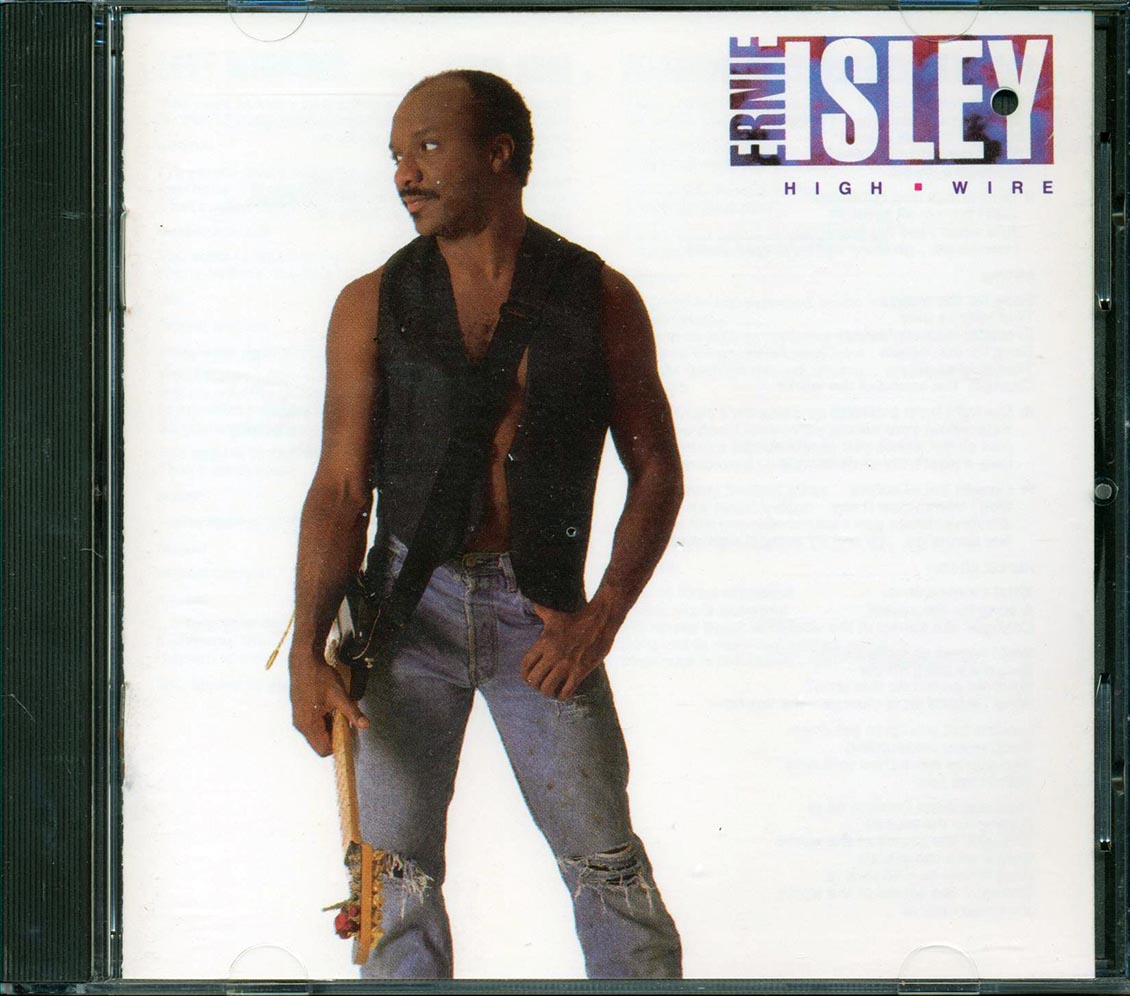 Ernie Isley - High Wire