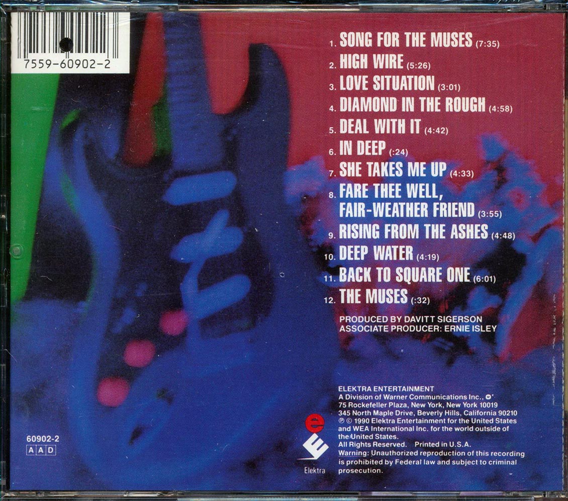 Ernie Isley - High Wire