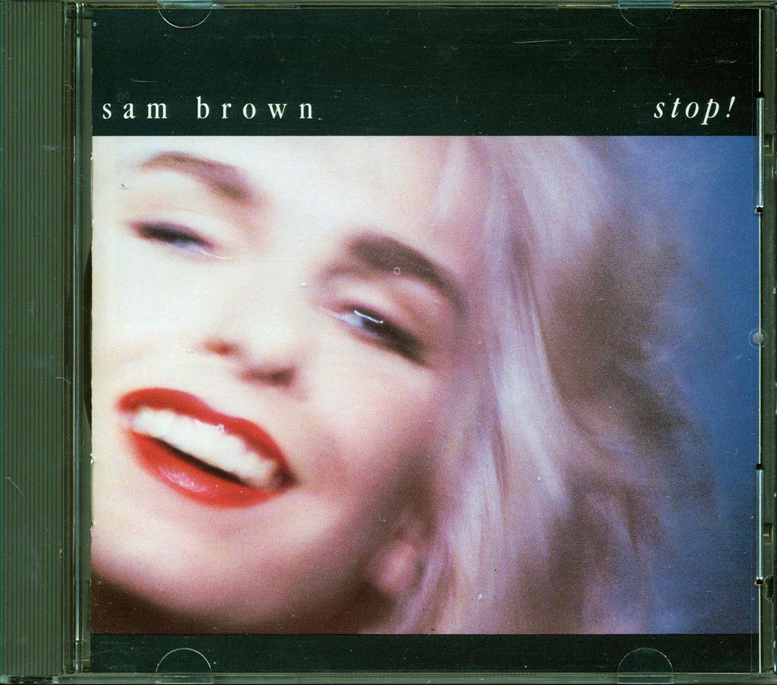 Sam Brown - Stop